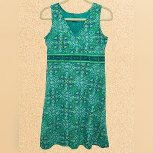 Life‎ Is Good Blue Sleeveless Sheath Mini Dress